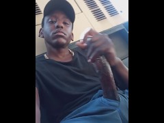 LIKE BBC MASTERBATING - Screenshot 11 of 16 - Man Masturbating