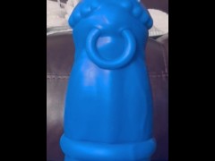 Squat fucking My bad dragon video compilation feature xl Stan xl flint xl crackers and xl Tourian