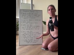 Progressive Overload in Pole Dancing - Screenshot 10 of 16 - Clothed