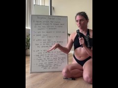 Progressive Overload in Pole Dancing
