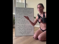 Progressive Overload in Pole Dancing - Screenshot 4 of 16 - Clothed