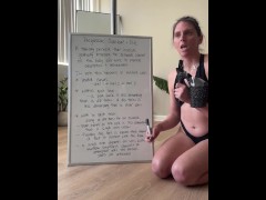 Progressive Overload in Pole Dancing - Screenshot 6 of 16 - Heels