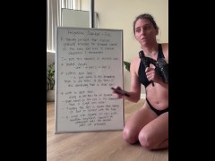 Progressive Overload in Pole Dancing - Screenshot 9 of 16 - Heels