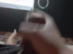 PASANDOLA RICO , PENE PEQUEÑO.