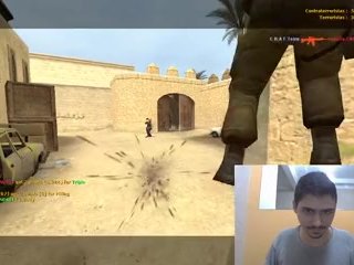 CS SOURCE GAMEPLAY