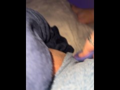 Fucking myself silly