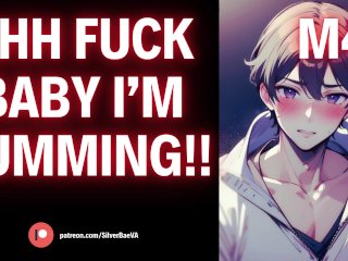 MAKE Your Boyfriend LOSE CONTROL During His First Time [M4F] [Erotic Audio For Women]