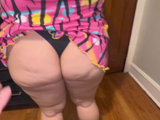 HERMANASTRA CULONA ME BAILA SEXY MIENTRAS ME SEDUCE ME PONE LA VERGA GRANDE DELICIOSA CULONA