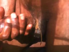 AFRICAN MONSTER COCK SUPER HANDJOB 😮😮🍌💦