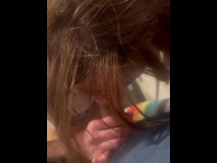 Getting head - Screenshot 16 of 16 - Big White Cock