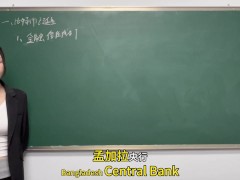 BTC聪儿教室后入中出高潮痉挛哭泣系列1完整版 - Screenshot 2 of 16 - 教室