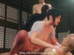 SF6 不知火舞に転生しちゃった件 - Screenshot 7 of 16 - Hentai