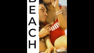 SWINGER COUPLE AT NUDE BEACH REAL OCEAN ORCHARD