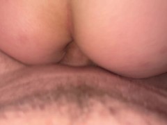 Getting my ass railed by long cock