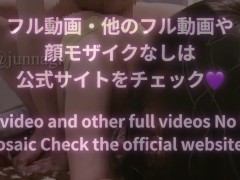 【変身プレイ】地味な人妻が黒髪キャバ嬢に…そのギャップに理性崩壊して何度もイカせた　日本人/人妻 - Screenshot 15 of 16 - Makeover
