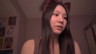 Taking Daddy's Punishment