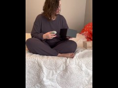 NEW DILDO UNBOXING - FULL 15 MINUTE VIDEO ON ONLYFANS