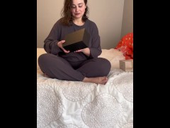 NEW DILDO UNBOXING - FULL 15 MINUTE VIDEO ON ONLYFANS - Screenshot 3 of 16 - Sex Toys