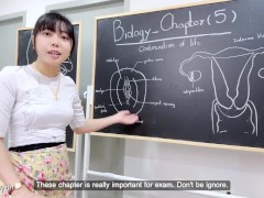 အရည်ရွှမ်းတဲ့ ကျွန်တော့်ဆရာမလေး ( English Subtitle ) 3/16