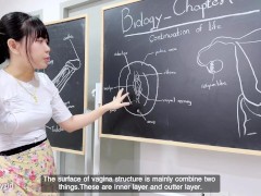 အရည်ရွှမ်းတဲ့ ကျွန်တော့်ဆရာမလေး ( English Subtitle ) 4/16