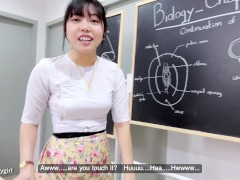 အရည်ရွှမ်းတဲ့ ကျွန်တော့်ဆရာမလေး ( English Subtitle ) 5/16