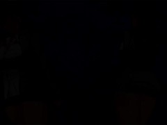 【H GAME】夜歩きDLC Live2DアニメVer♡玄関前でオナニー エロアニメ｜エロ同人｜Hentai｜Anime｜Doujin - Screenshot 13 of 16 - アへ顔