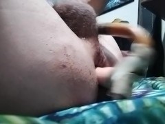 Getting caned - Screenshot 13 of 16 - Anal Dildo