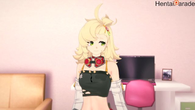 Piper Wheel Lifted & Fucked Hentai ZENLESS ZONE ZERO Uncensored