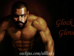Glock & Gloves Audio JOI Preview (Be Patient A Lot Is Coming) Jerk Off Instruction for Women Dom
