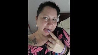 Finger licking good