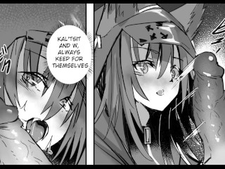 She Finds me Lying on the Beach and wants me to Fill her with Cum