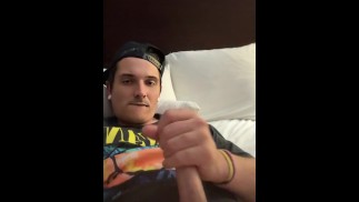 Hladil můj penis na Snapchatu, abych vytáhl děvky