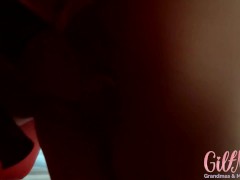 College Guy Got Lucky When He Fucked MILF Lillee V!