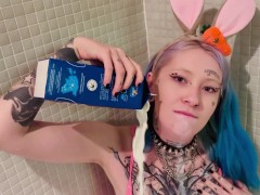 HAPPY EASTER🤭💦🐰 - Screenshot 10 of 16 - German Girl