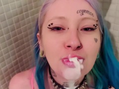 HAPPY EASTER🤭💦🐰 - Screenshot 9 of 16 - Milk