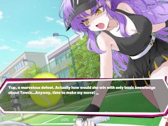 EP1: Meeting the Team - Academy Love Saga: Tennis Angels Ex