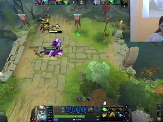 DOTA 2 GAMEPLAY