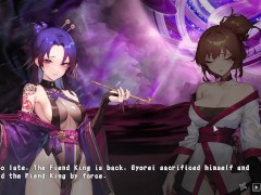 Half Demon Shinobi (Final Ep – True Ending) | One Last Taste Before the End