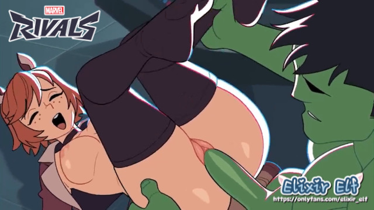 Marvel rivals porn
