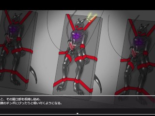 Из драконов продолжают выжимать сперму на фабрике [Коррупционное приключение]часть 7