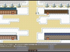 Escape from the suspicious factory and reach the ending.　[Corruption Adventure]part9