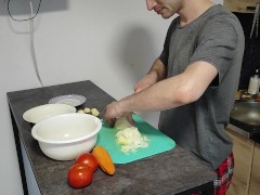 Чечевица с курицей - Screenshot 4 of 16 - соло