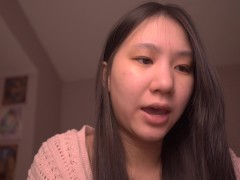 Cute Asian Girl ASMR - Ezekiel 7-11