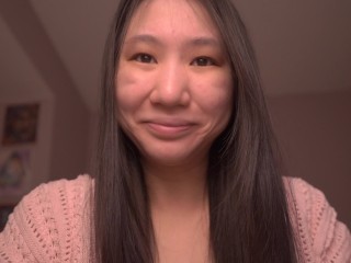 Cute Asian Girl ASMR - Ezekiel 7-11
