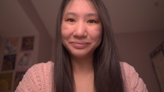 Cute Asian Girl ASMR - Ezekiel 7-11