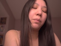 Cute Asian Girl ASMR - Ezekiel 12-15