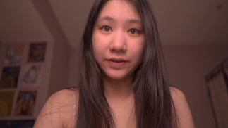 Cute Asian Girl ASMR - Ezekiel 12-15