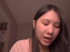 Cute Asian Girl ASMR - Ezekiel 16-18