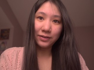 Cute Asian Girl ASMR - Ezekiel 16-18