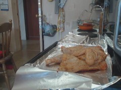 chiken fetish game on my kitchen